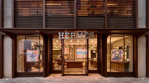 hermes usa stores